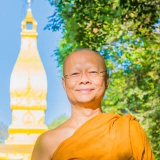 Venerable Ajahn Anan