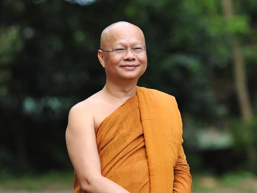 Venerable Ajahn Anan